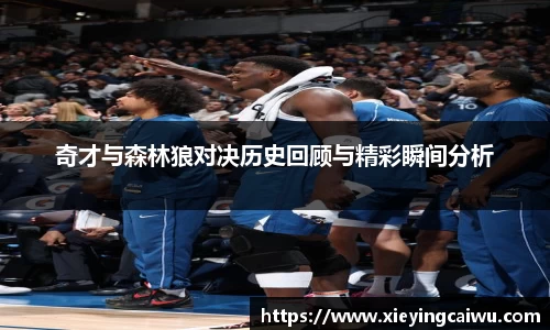 奇才与森林狼对决历史回顾与精彩瞬间分析