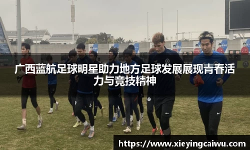 广西蓝航足球明星助力地方足球发展展现青春活力与竞技精神
